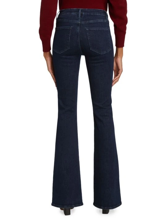 Frame Le One Flared Legs Jeans 7 Frame Le One Flared Legs Jeans - Image 5