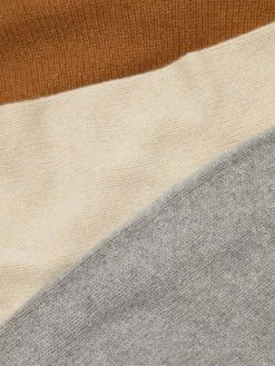 Frame Colorblock Cashmere-Wool Sweater -Frame Sales Store unnamed file 1864