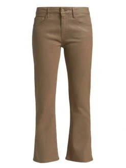 Frame Le Crop Mini Boot Cut Jeans