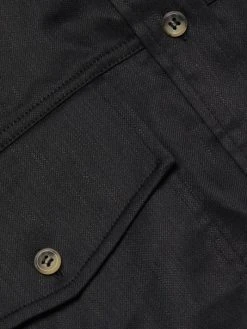 Frame Arie Cap Sleeve Shirtdress -Frame Sales Store unnamed file 1911