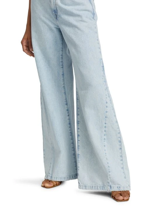 Frame Le Baggy Palazzo Wide-Leg Jeans 8 Frame Le Baggy Palazzo Wide-Leg Jeans - Image 6
