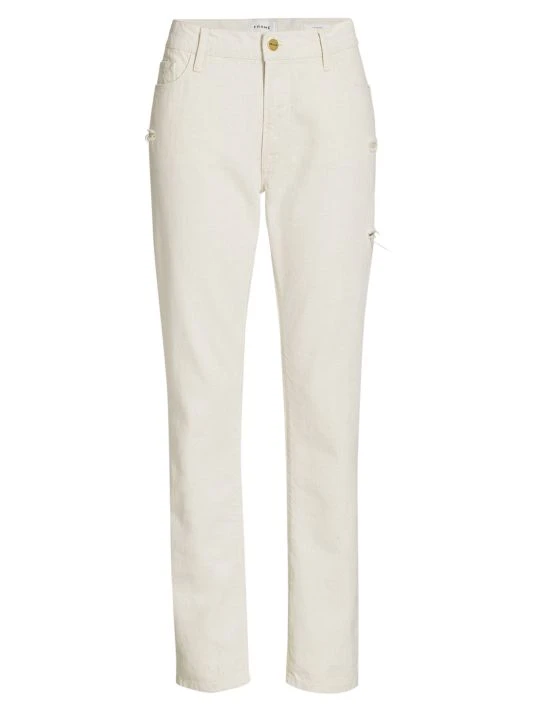 Frame Le Garcon Straight-Leg Jeans 3 Frame Le Garcon Straight-Leg Jeans