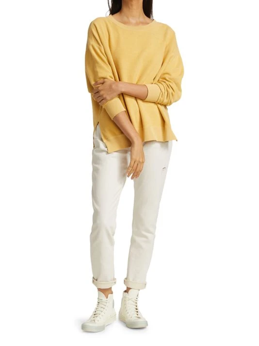 Frame Le Garcon Straight-Leg Jeans 4 Frame Le Garcon Straight-Leg Jeans - Image 2