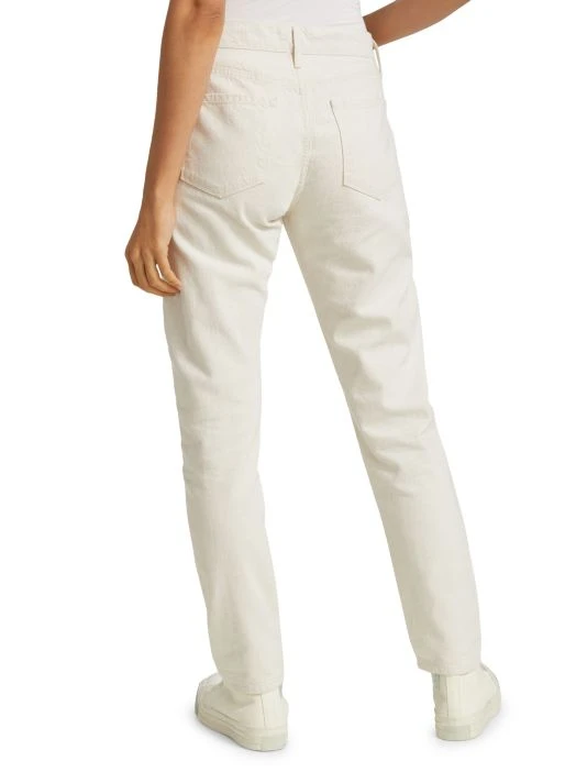 Frame Le Garcon Straight-Leg Jeans 7 Frame Le Garcon Straight-Leg Jeans - Image 5