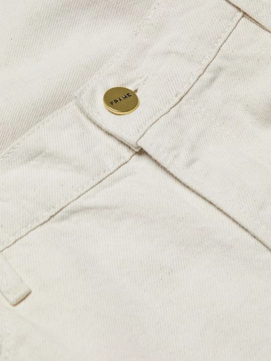 Frame Le Garcon Straight-Leg Jeans 9 Frame Le Garcon Straight-Leg Jeans - Image 7