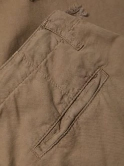 Frame Le Tomboy High-Rise Cotton Trousers -Frame Sales Store unnamed file 1946