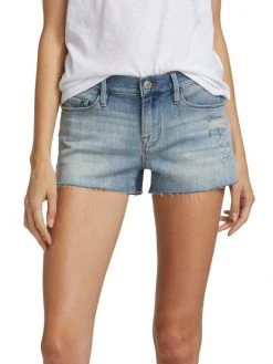 Frame Le Cutoff Denim Shorts -Frame Sales Store unnamed file 1953
