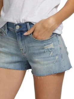 Frame Le Cutoff Denim Shorts -Frame Sales Store unnamed file 1956