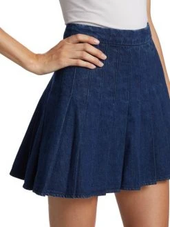 Frame Denim Tennis Skirt 14 Frame Denim Tennis Skirt -Frame Sales Store unnamed file 196
