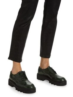 Frame Le Sylvie Croc-Printed Stretch Coated Jeans 14 Frame Le Sylvie Croc-Printed Stretch Coated Jeans -Frame Sales Store unnamed file 1970