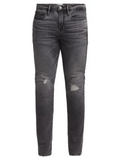 Frame Jagger True Skinny Stretch Jeans For Men