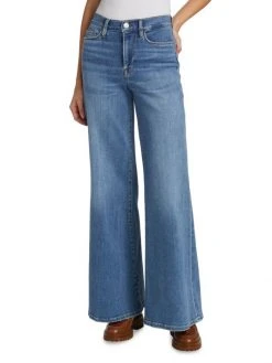 Frame Le Palazzo Flare-Leg Jeans -Frame Sales Store unnamed file 1998
