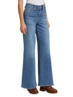 Frame Le Palazzo Flare-Leg Jeans -Frame Sales Store unnamed file 1999