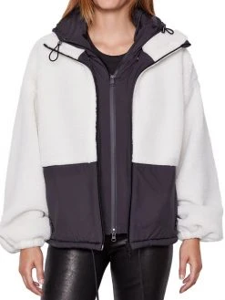 Frame Sherpa & Tech Taffeta Anorak -Frame Sales Store unnamed file 2040