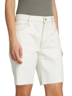 Frame Le Slouch Bermuda Shorts -Frame Sales Store unnamed file 2050