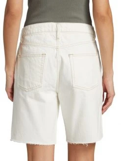 Frame Le Slouch Bermuda Shorts -Frame Sales Store unnamed file 2051