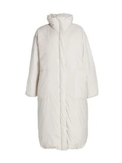 Frame Oversized Duvet Puffer Coat