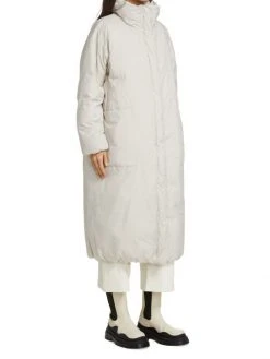 Frame Oversized Duvet Puffer Coat -Frame Sales Store unnamed file 2064