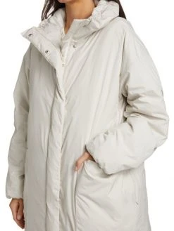 Frame Oversized Duvet Puffer Coat -Frame Sales Store unnamed file 2067