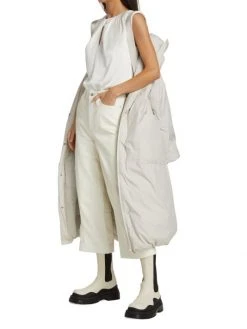 Frame Oversized Duvet Puffer Coat -Frame Sales Store unnamed file 2068