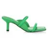 Frame Le Carlotta Leather Mules Grass Green -Frame Sales Store unnamed file 2070