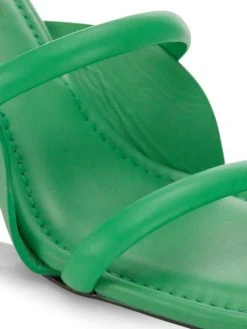 Frame Le Carlotta Leather Mules Grass Green 16 Frame Le Carlotta Leather Mules Grass Green -Frame Sales Store unnamed file 2075