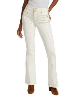 Frame Le High Flared Leg Pants -Frame Sales Store unnamed file 2081