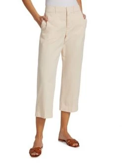 Frame Le Tomboy High-Rise Cropped Trousers -Frame Sales Store unnamed file 2094