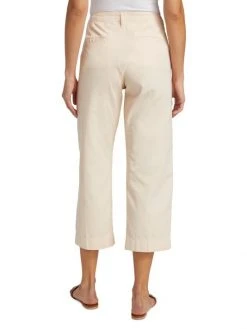 Frame Le Tomboy High-Rise Cropped Trousers -Frame Sales Store unnamed file 2096