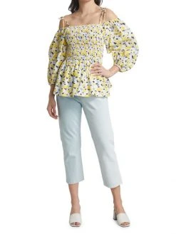 Frame Le Slouch Cropped Jeans -Frame Sales Store unnamed file 2100