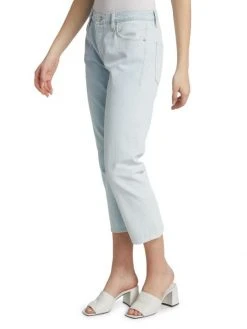 Frame Le Slouch Cropped Jeans -Frame Sales Store unnamed file 2102