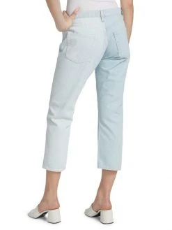 Frame Le Slouch Cropped Jeans -Frame Sales Store unnamed file 2103