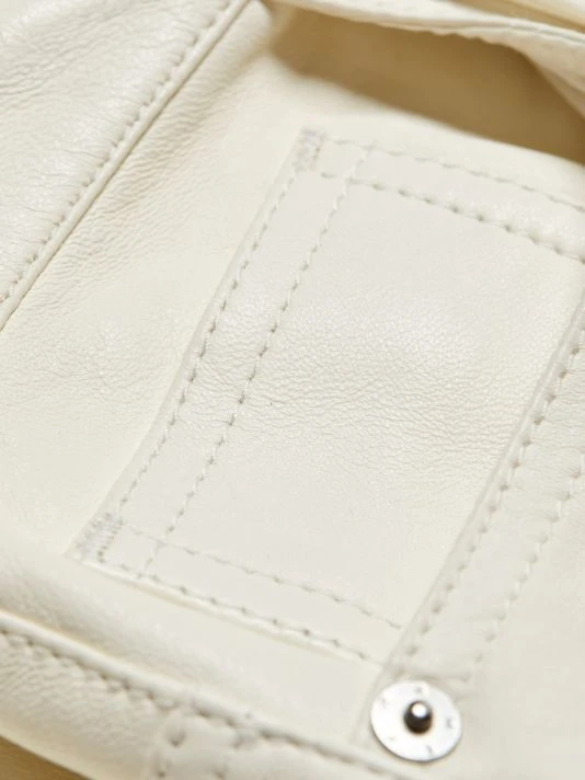 Frame Leather Cropped Wide-Leg Pants 9 Frame Leather Cropped Wide-Leg Pants - Image 7