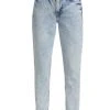 Frame Le Piper Raw Hem Straight-Fit Jeans 2 Frame Le Piper Raw Hem Straight-Fit Jeans -Frame Sales Store unnamed file 2143