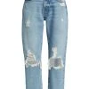 Frame Le Original Distressed Straight-Fit Jeans -Frame Sales Store unnamed file 2149