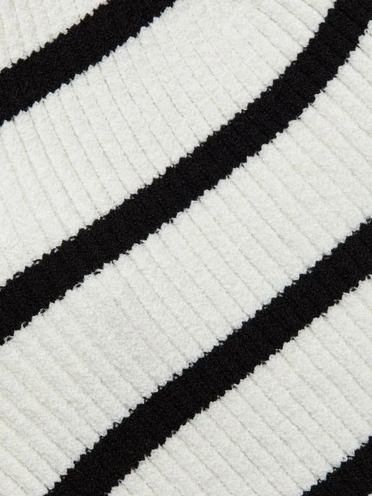 Frame Striped Ribbed-Knit Tank Top 9 Frame Striped Ribbed-Knit Tank Top - Image 7