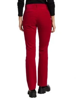 Frame Velvet Mini Boot Trousers 13 Frame Velvet Mini Boot Trousers -Frame Sales Store unnamed file 2186