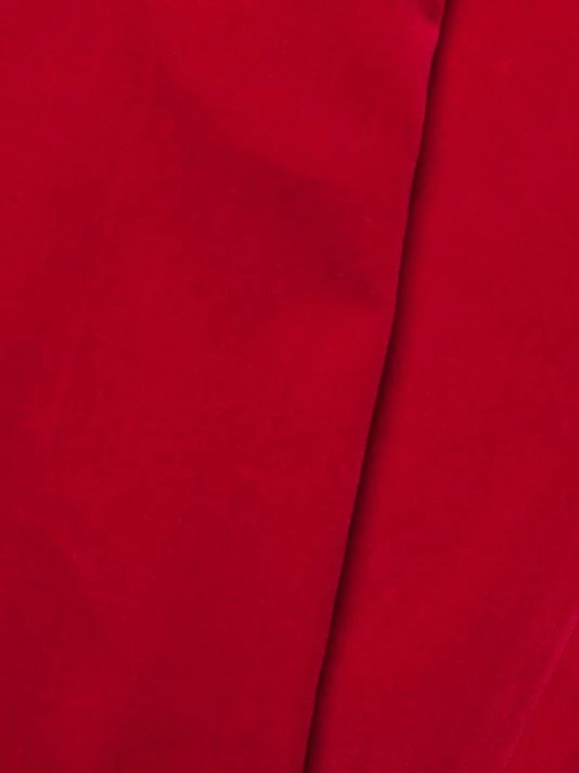 Frame Velvet Mini Boot Trousers 9 Frame Velvet Mini Boot Trousers - Image 7