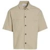Frame Short-Sleeve Button-Up Shirt For Men