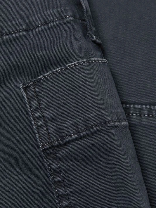 Frame Stretch Flared Leg Utility Jeans 8 Frame Stretch Flared Leg Utility Jeans - Image 6