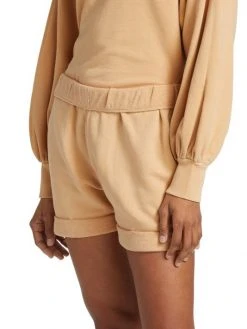 Frame Organic Cotton Sweatshorts 12 Frame Organic Cotton Sweatshorts -Frame Sales Store unnamed file 2215