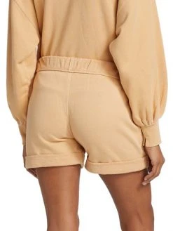 Frame Organic Cotton Sweatshorts 13 Frame Organic Cotton Sweatshorts -Frame Sales Store unnamed file 2216