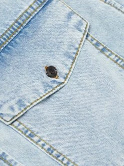 Frame Arie Denim Button-Front Top 15 Frame Arie Denim Button-Front Top -Frame Sales Store unnamed file 2225