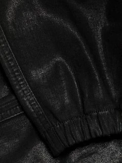 Frame Le Lounge Stretch Coated Crop Jeans -Frame Sales Store unnamed file 2244