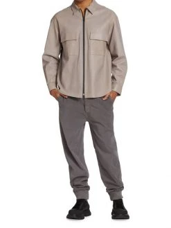 Frame Lyocell-Blend Jogger Pants For Men 10 Frame Lyocell-Blend Jogger Pants For Men -Frame Sales Store unnamed file 2266