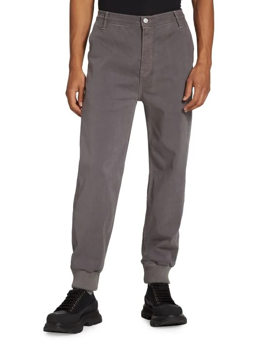 Frame Lyocell-Blend Jogger Pants For Men 5 Frame Lyocell-Blend Jogger Pants For Men - Image 3