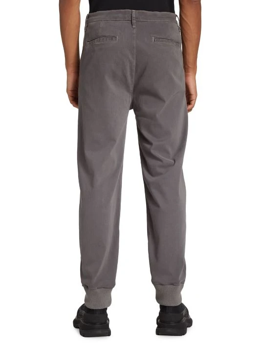 Frame Lyocell-Blend Jogger Pants For Men 7 Frame Lyocell-Blend Jogger Pants For Men - Image 5