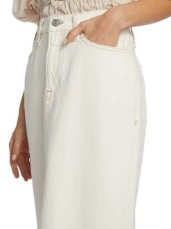 Frame Denim Midi Skirt 14 Frame Denim Midi Skirt -Frame Sales Store unnamed file 2284