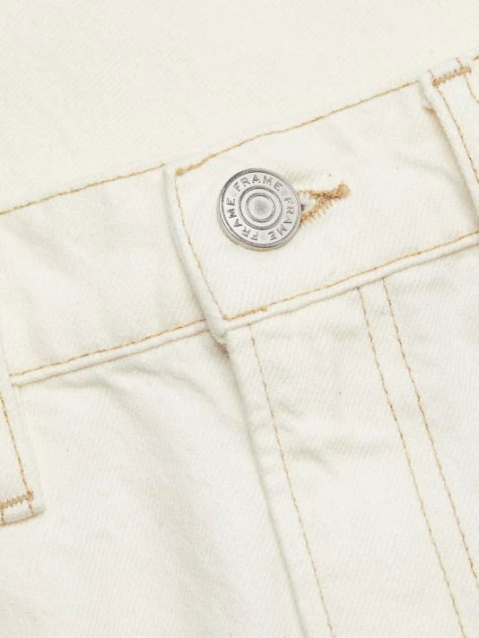 Frame Denim Midi Skirt 9 Frame Denim Midi Skirt - Image 7