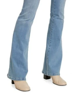 Frame Le One High-Rise Stretch Flare Jeans 14 Frame Le One High-Rise Stretch Flare Jeans -Frame Sales Store unnamed file 2291